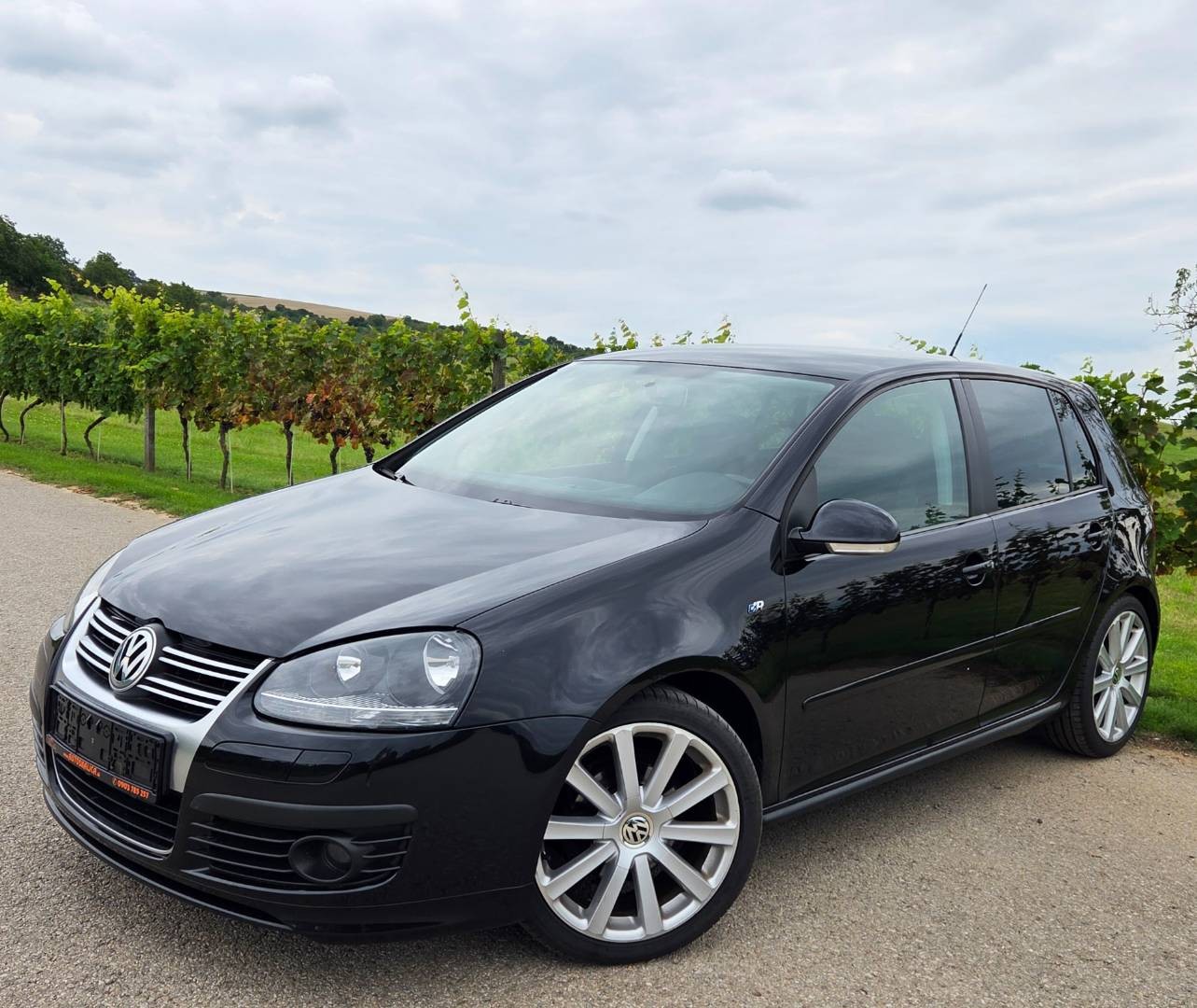 Volkswagen Golf 1.9 TDI GT Sport M5