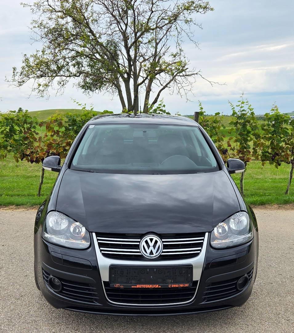 Volkswagen Golf 1.9 TDI GT Sport M5