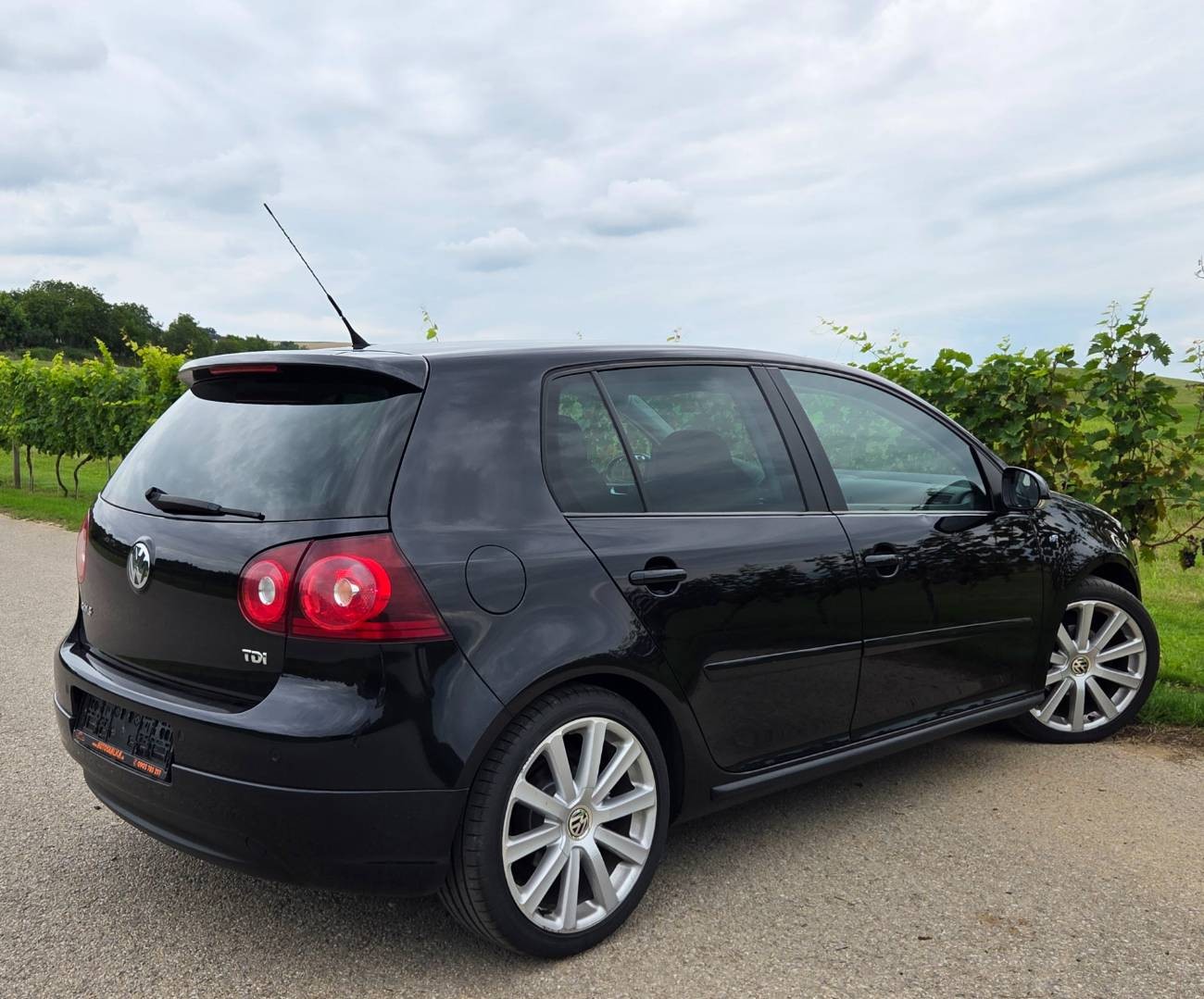 Volkswagen Golf 1.9 TDI GT Sport M5
