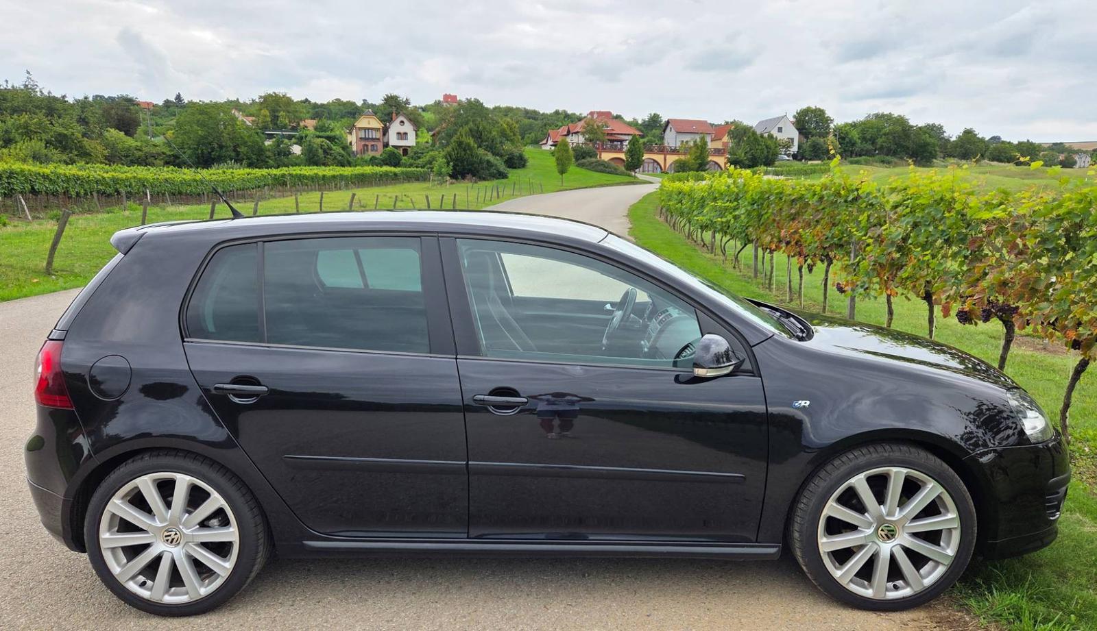 Volkswagen Golf 1.9 TDI GT Sport M5