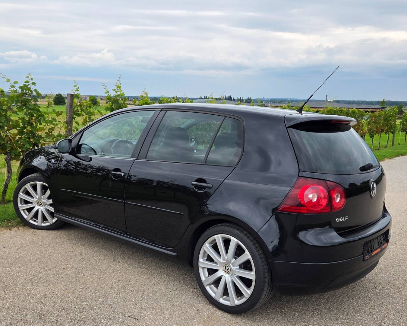 Volkswagen Golf 1.9 TDI GT Sport M5
