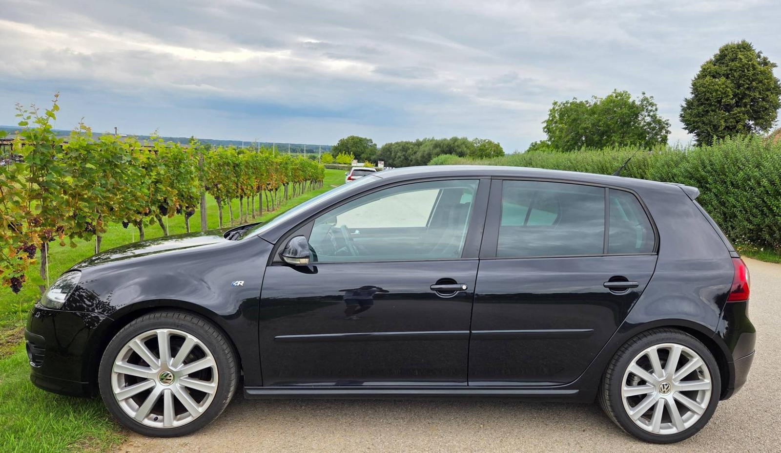 Volkswagen Golf 1.9 TDI GT Sport M5