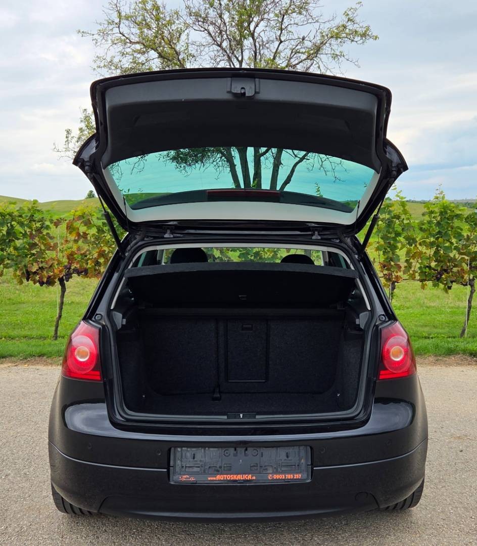 Volkswagen Golf 1.9 TDI GT Sport M5