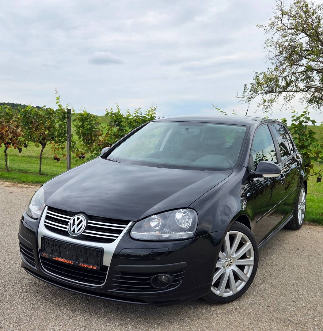 Volkswagen Golf 1.9 TDI GT Sport M5