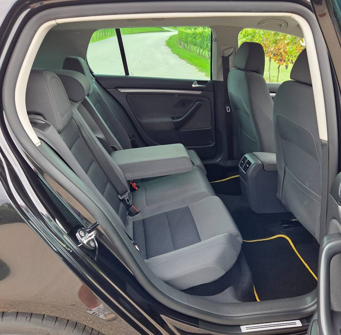 Volkswagen Golf 1.9 TDI GT Sport M5