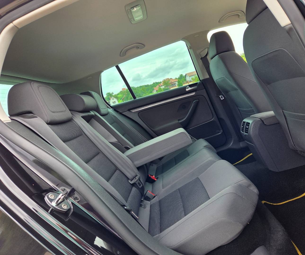 Volkswagen Golf 1.9 TDI GT Sport M5