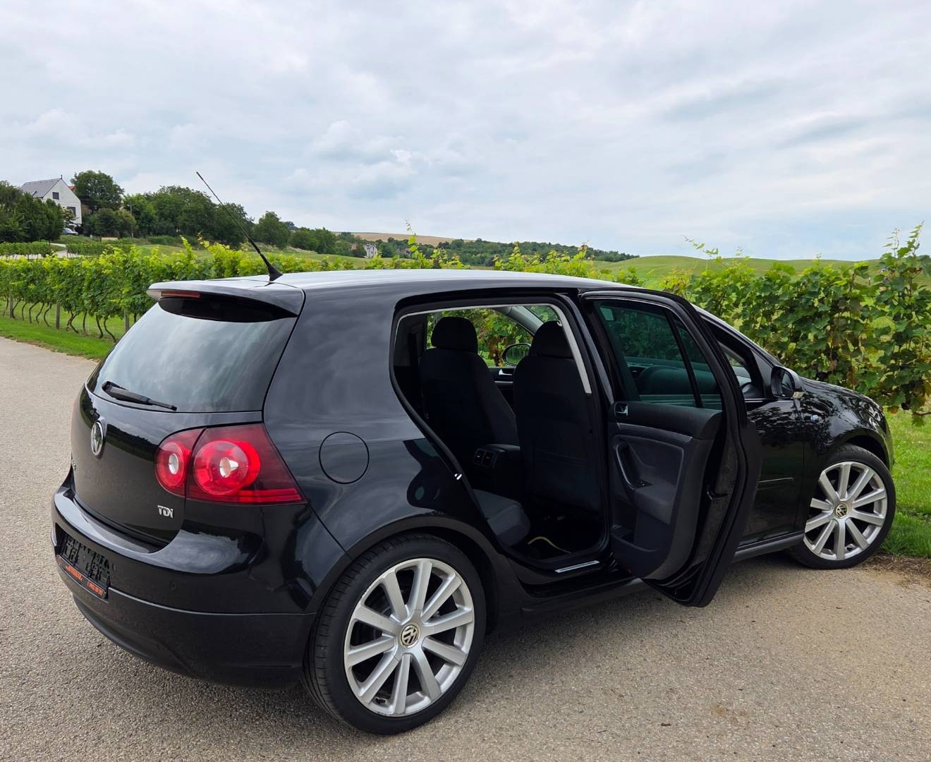 Volkswagen Golf 1.9 TDI GT Sport M5