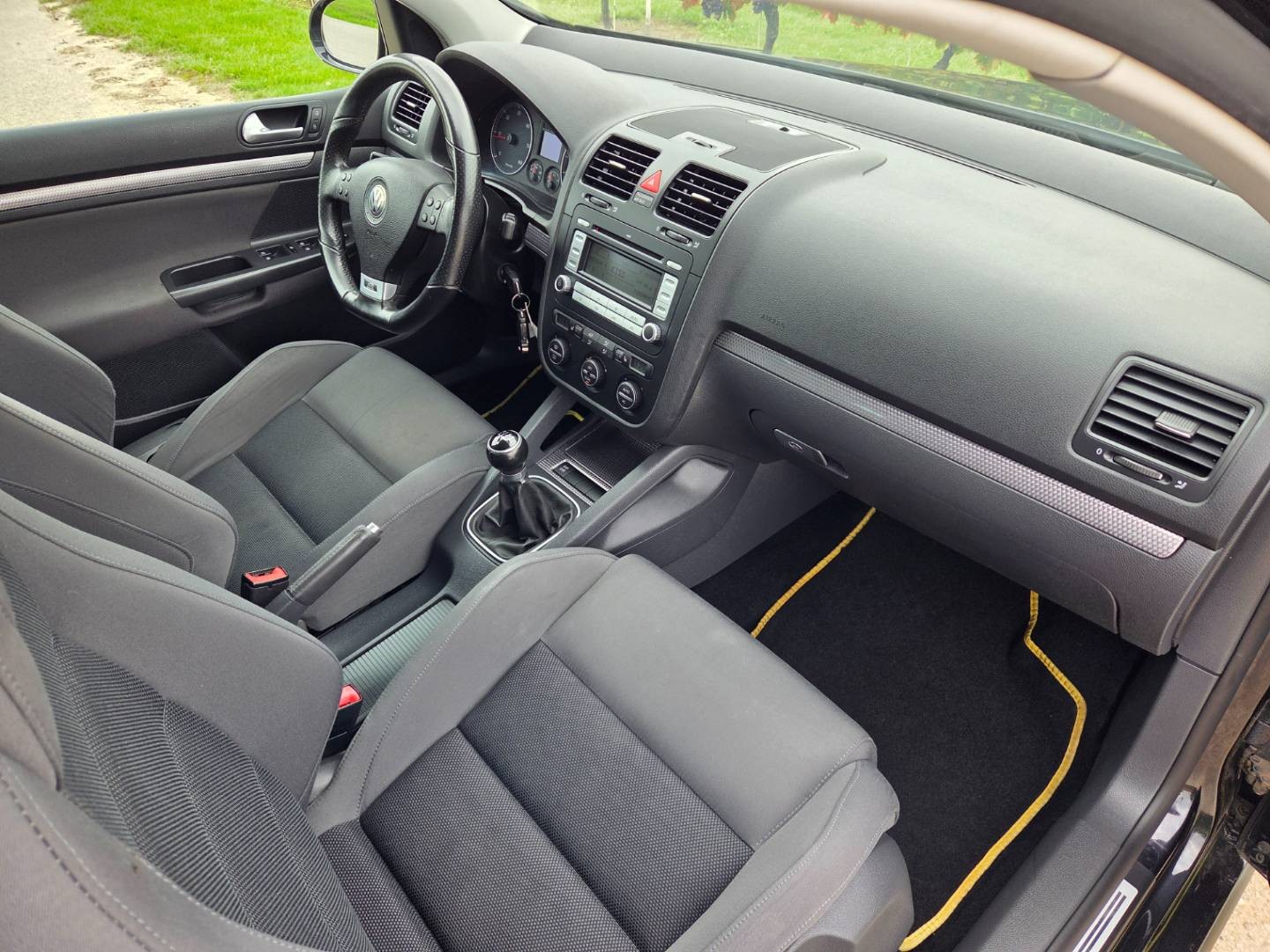 Volkswagen Golf 1.9 TDI GT Sport M5