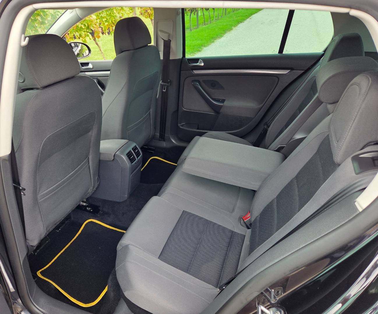 Volkswagen Golf 1.9 TDI GT Sport M5
