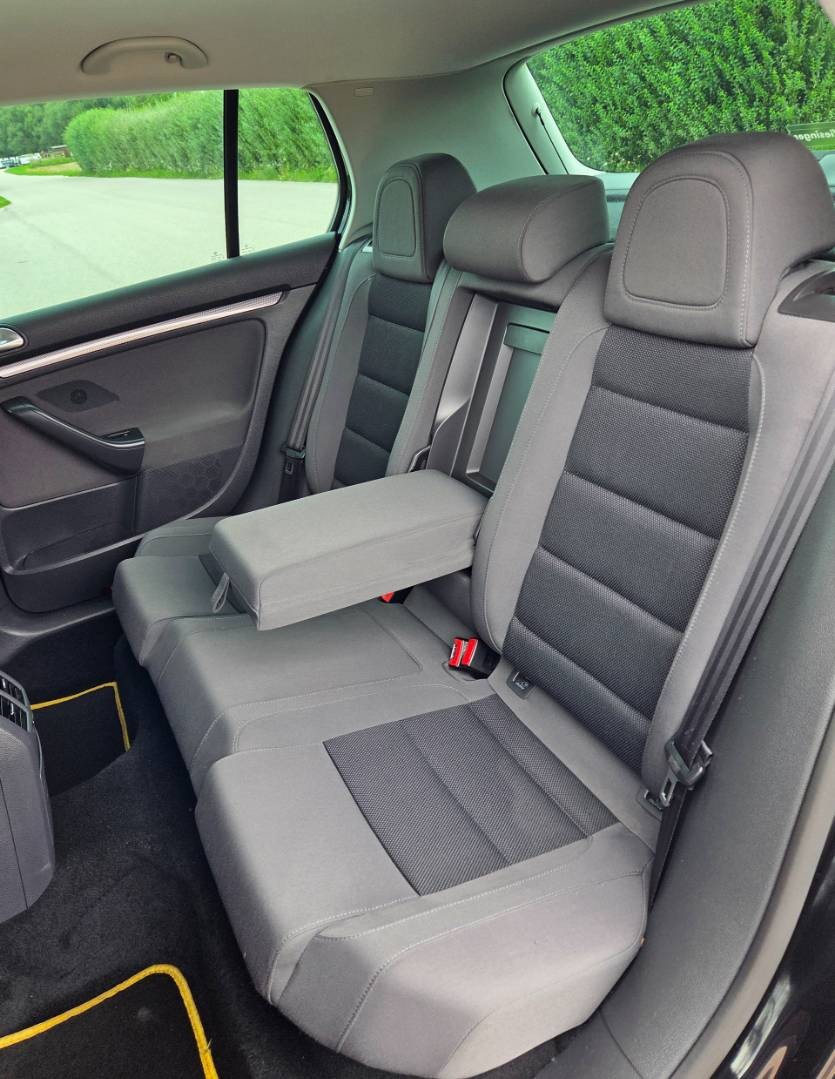 Volkswagen Golf 1.9 TDI GT Sport M5
