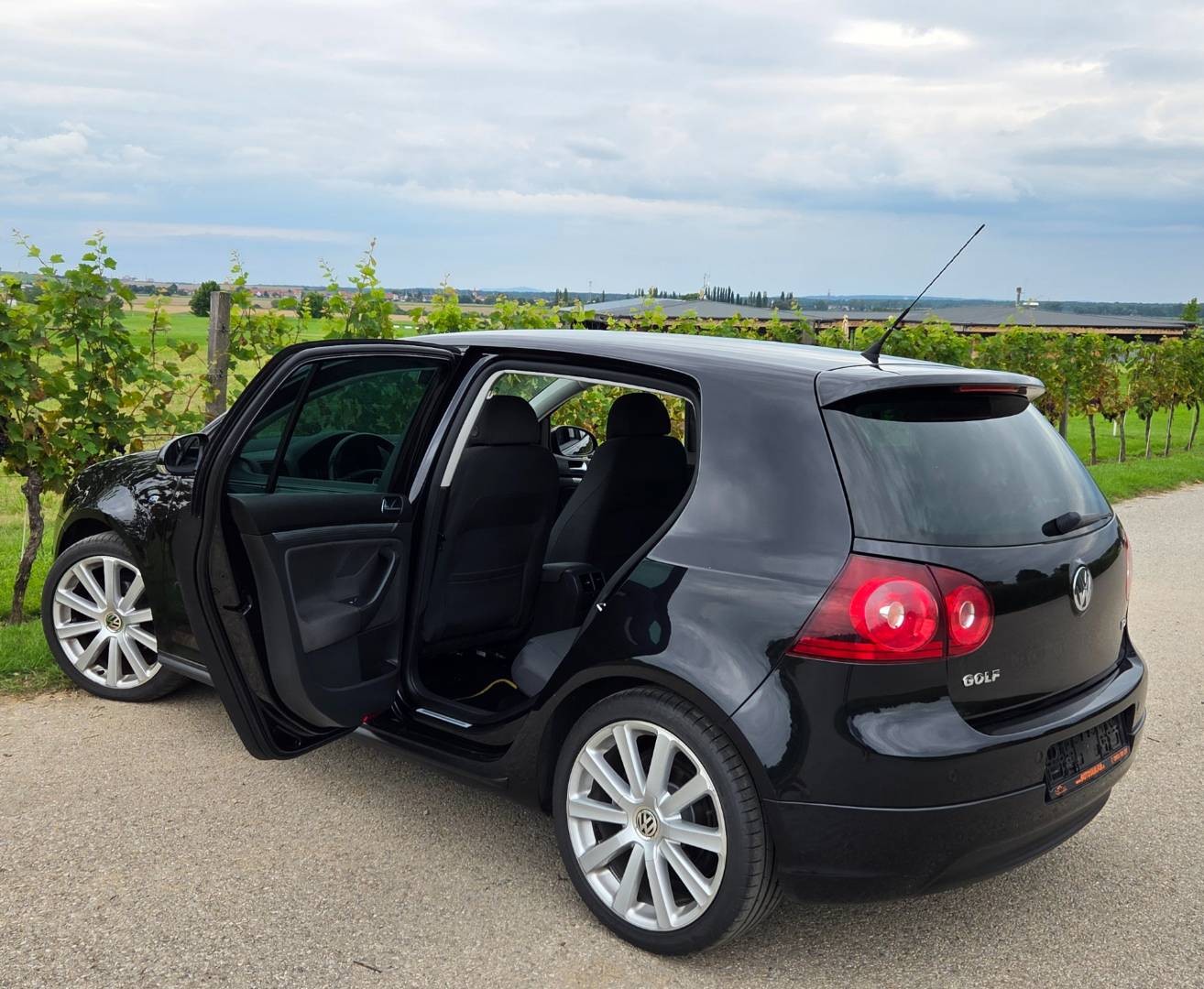 Volkswagen Golf 1.9 TDI GT Sport M5