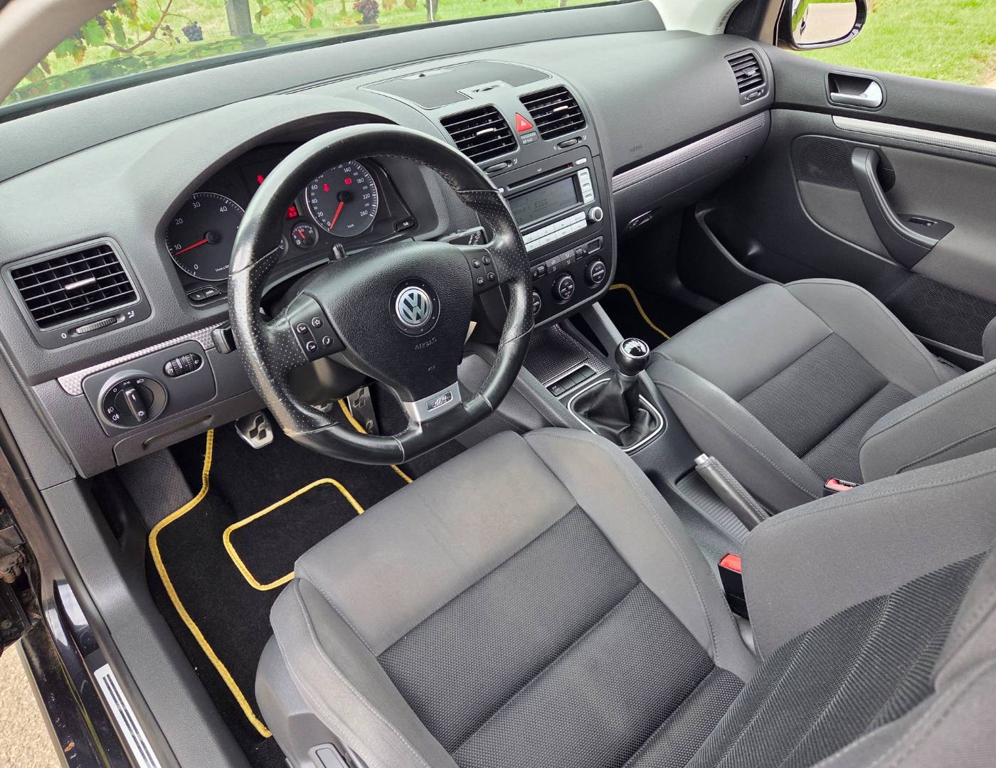 Volkswagen Golf 1.9 TDI GT Sport M5