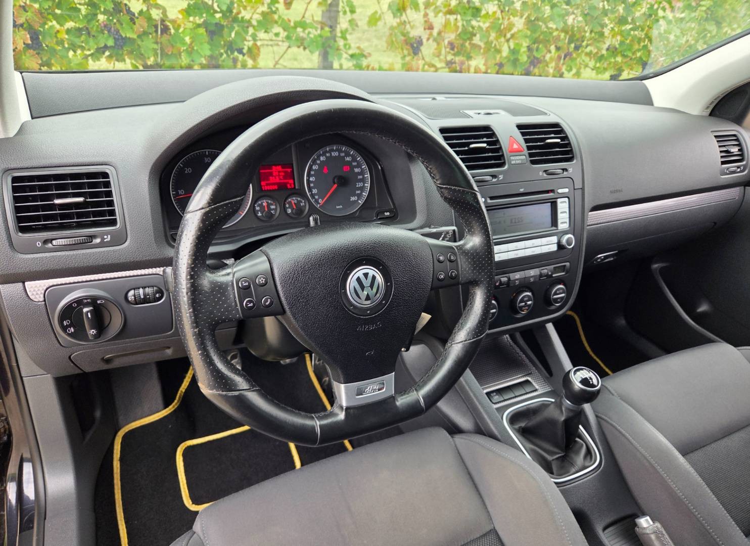 Volkswagen Golf 1.9 TDI GT Sport M5