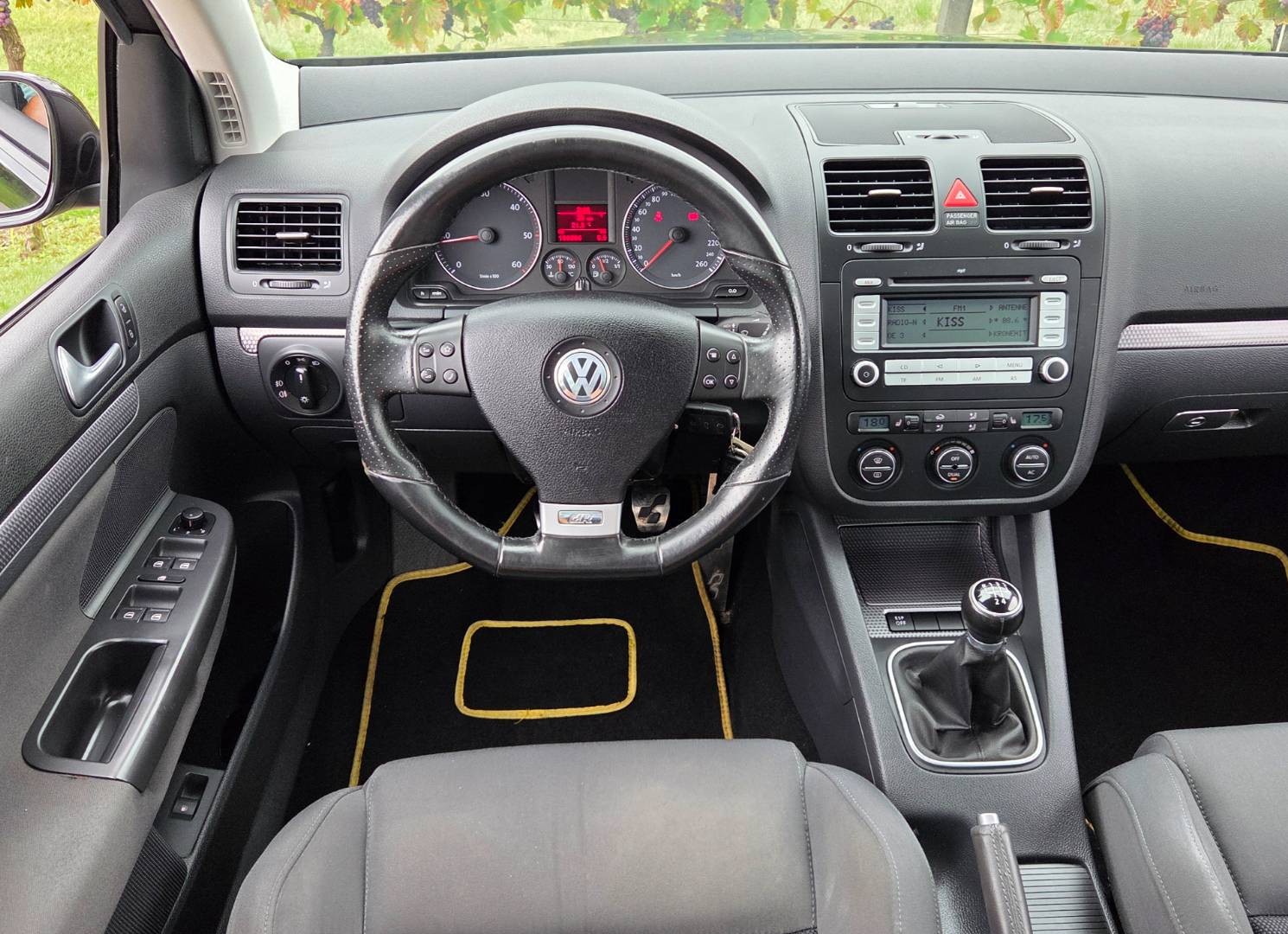Volkswagen Golf 1.9 TDI GT Sport M5