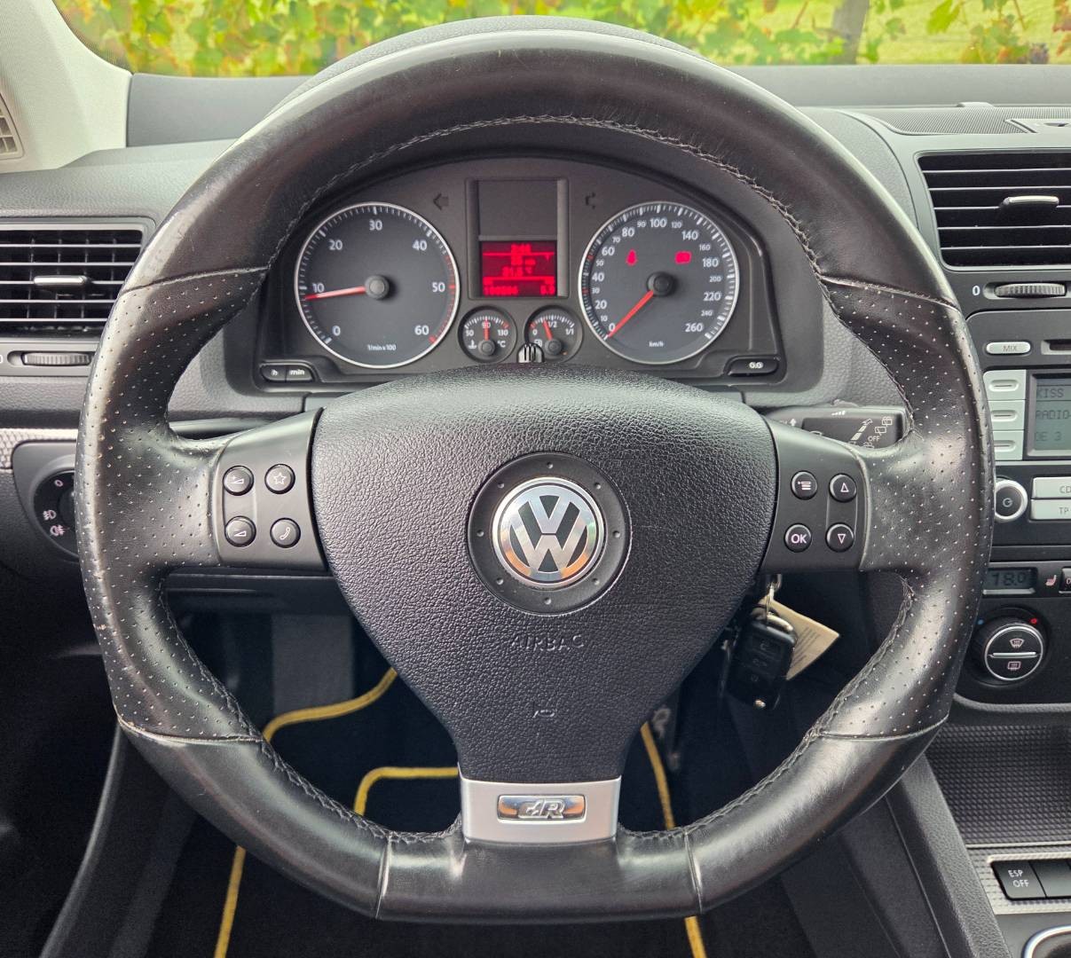 Volkswagen Golf 1.9 TDI GT Sport M5