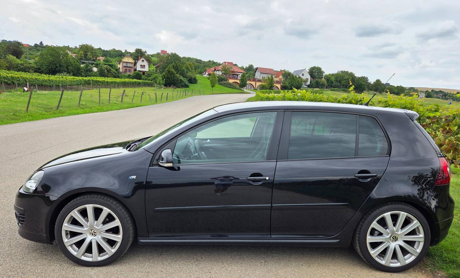 Volkswagen Golf 1.9 TDI GT Sport M5