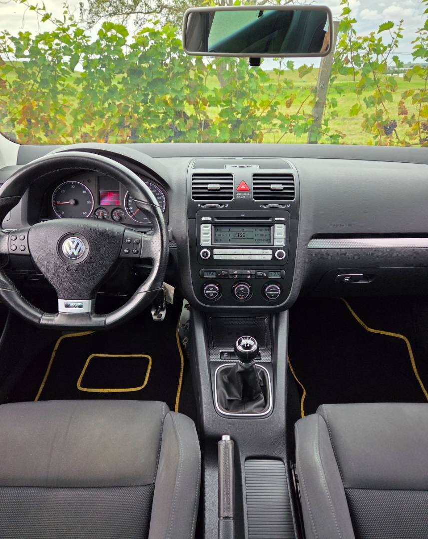 Volkswagen Golf 1.9 TDI GT Sport M5