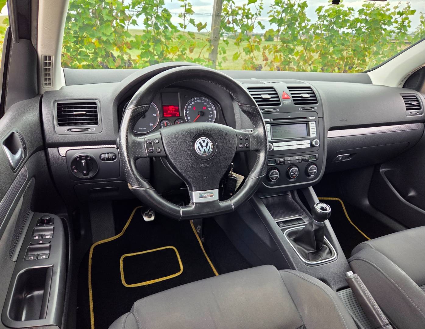 Volkswagen Golf 1.9 TDI GT Sport M5