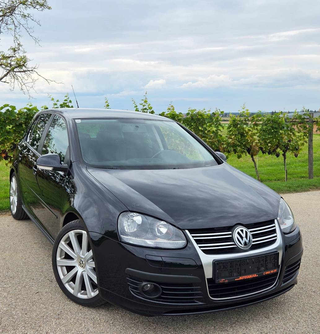 Volkswagen Golf 1.9 TDI GT Sport M5
