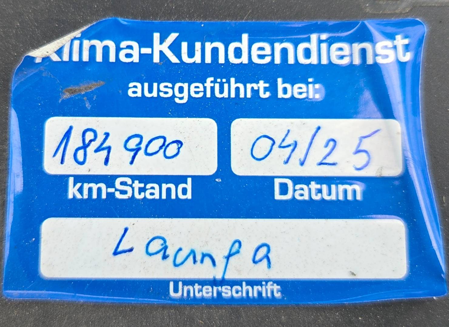 Volkswagen Golf 1.9 TDI GT Sport M5