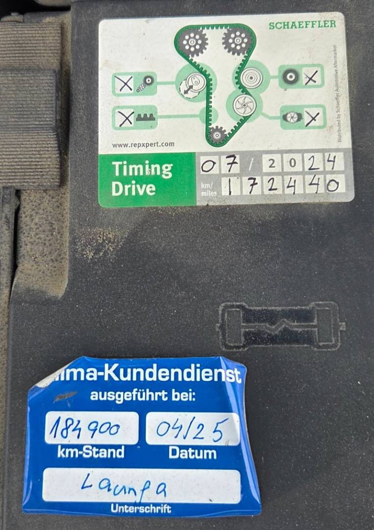 Volkswagen Golf 1.9 TDI GT Sport M5