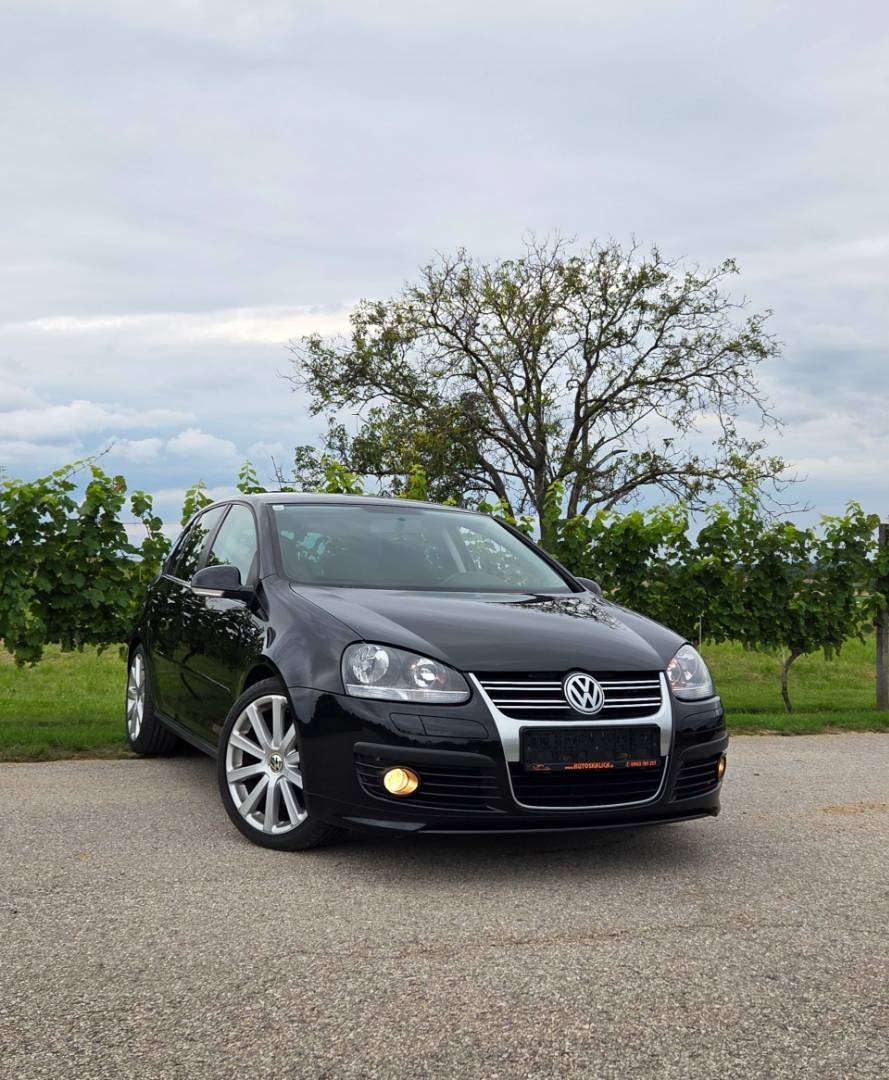 Volkswagen Golf 1.9 TDI GT Sport M5