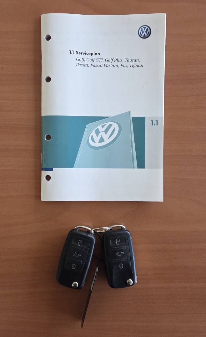 Volkswagen Golf 1.9 TDI GT Sport M5