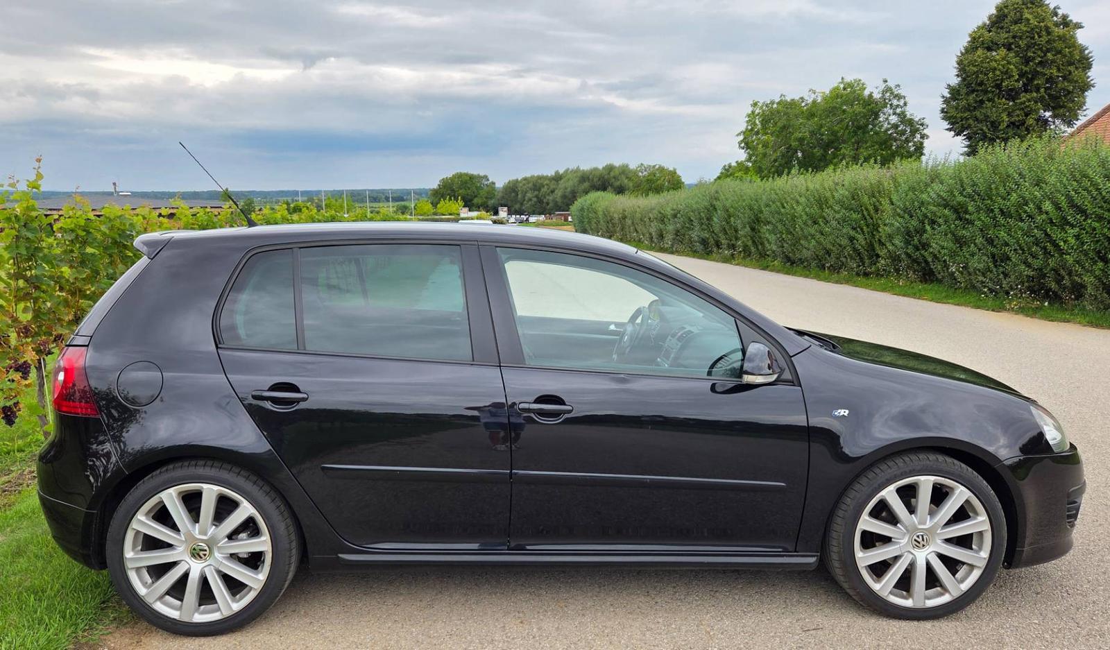 Volkswagen Golf 1.9 TDI GT Sport M5
