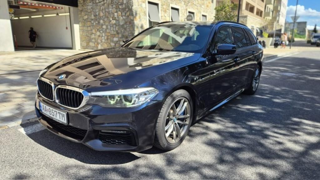BMW rad 5 Touring 530d xDrive A/T