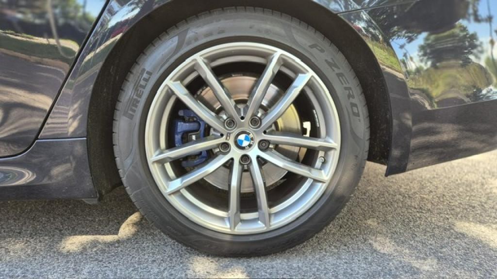 BMW rad 5 Touring 530d xDrive A/T