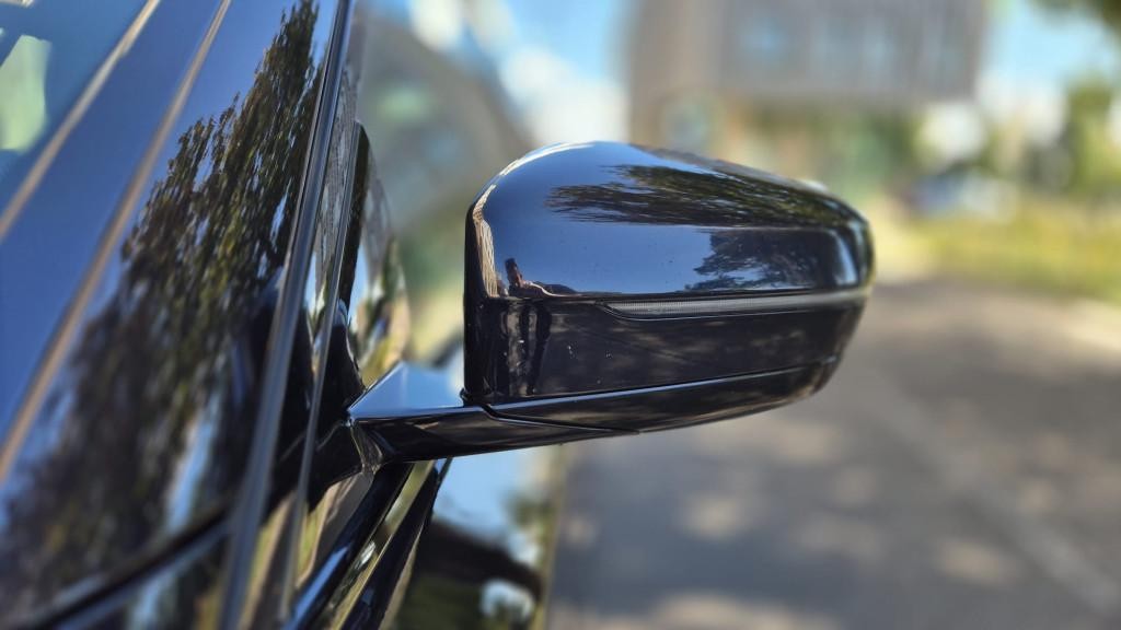 BMW rad 5 Touring 530d xDrive A/T