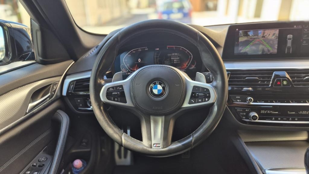 BMW rad 5 Touring 530d xDrive A/T