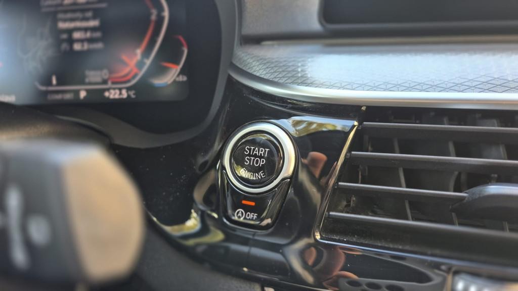 BMW rad 5 Touring 530d xDrive A/T