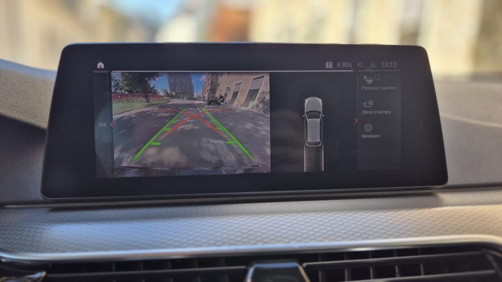 BMW rad 5 Touring 530d xDrive A/T