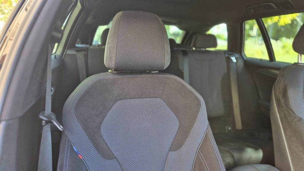 BMW rad 5 Touring 530d xDrive A/T