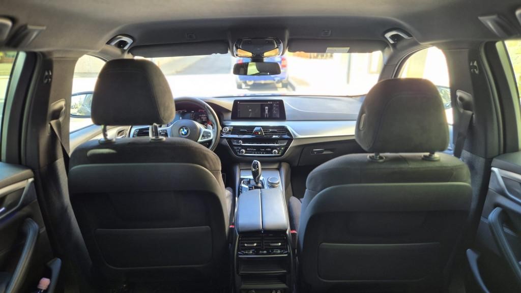 BMW rad 5 Touring 530d xDrive A/T