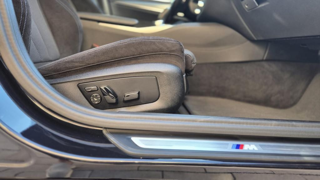 BMW rad 5 Touring 530d xDrive A/T