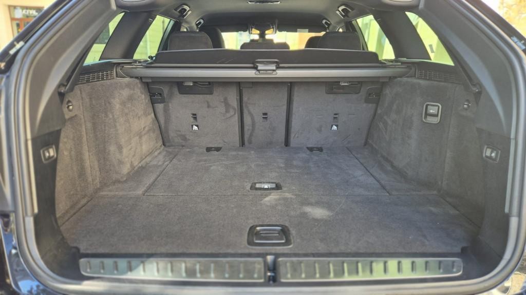 BMW rad 5 Touring 530d xDrive A/T