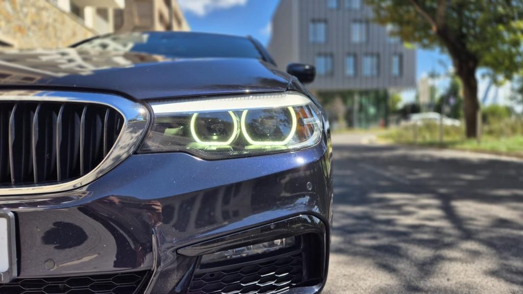 BMW rad 5 Touring 530d xDrive A/T