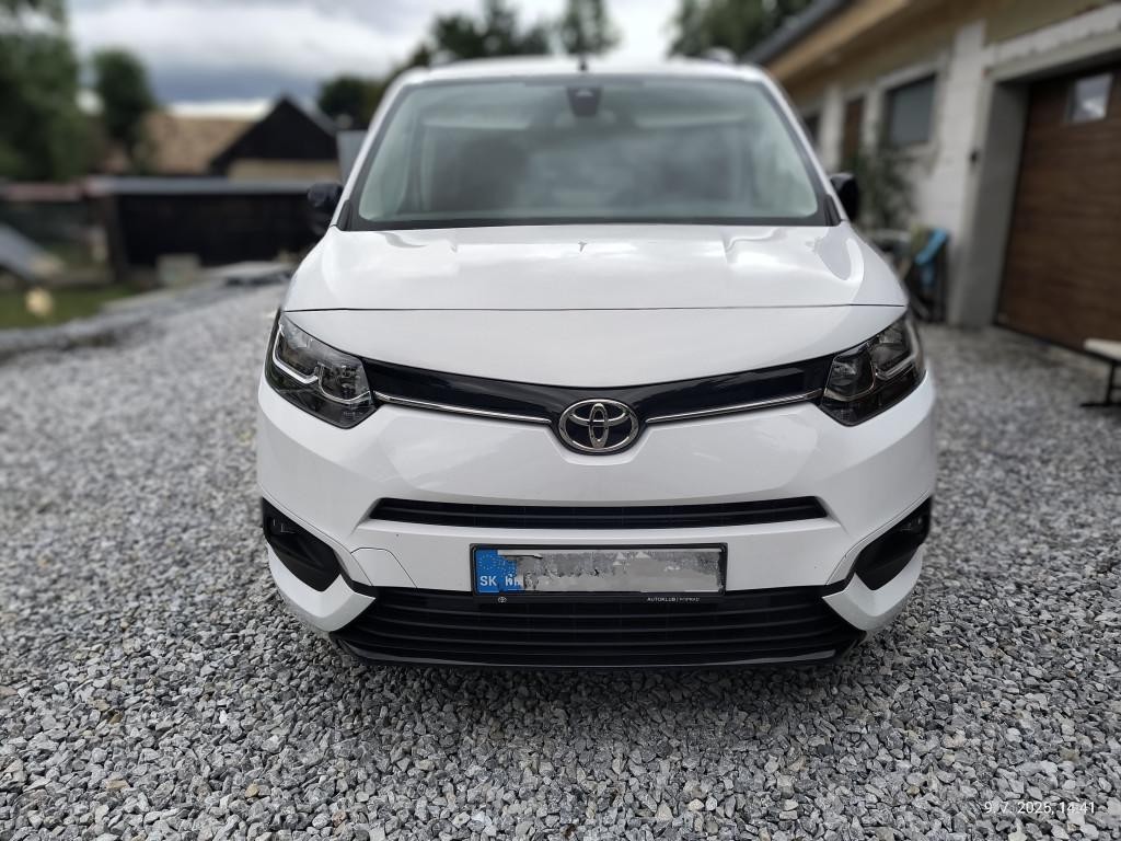 Toyota Proace Verso Family Mpv 96kw Automat