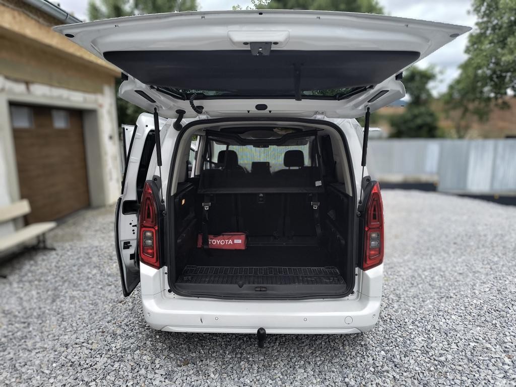 Toyota Proace Verso Family Mpv 96kw Automat