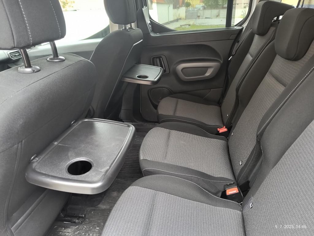 Toyota Proace Verso Family Mpv 96kw Automat
