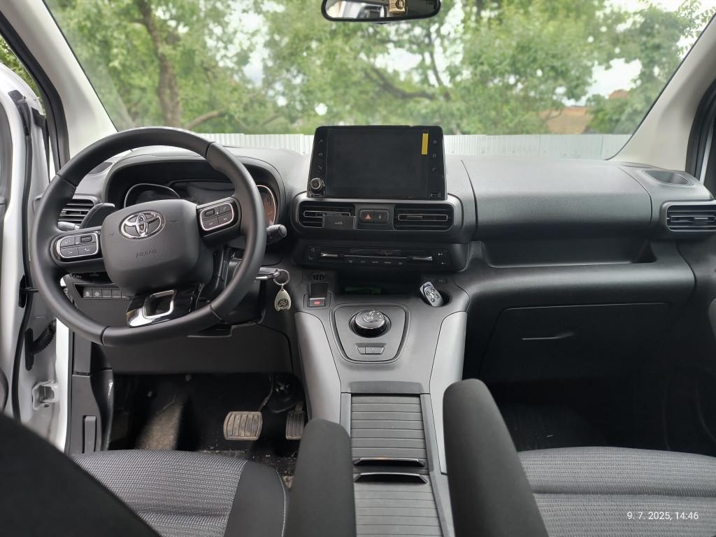 Toyota Proace Verso Family Mpv 96kw Automat