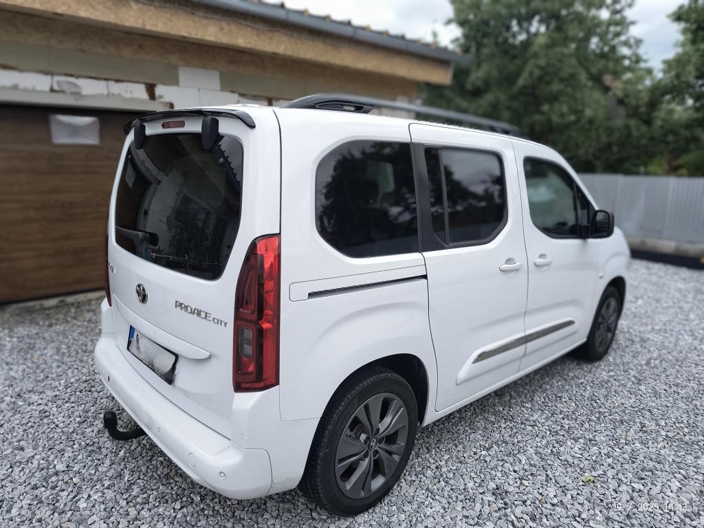 Toyota Proace Verso Family Mpv 96kw Automat