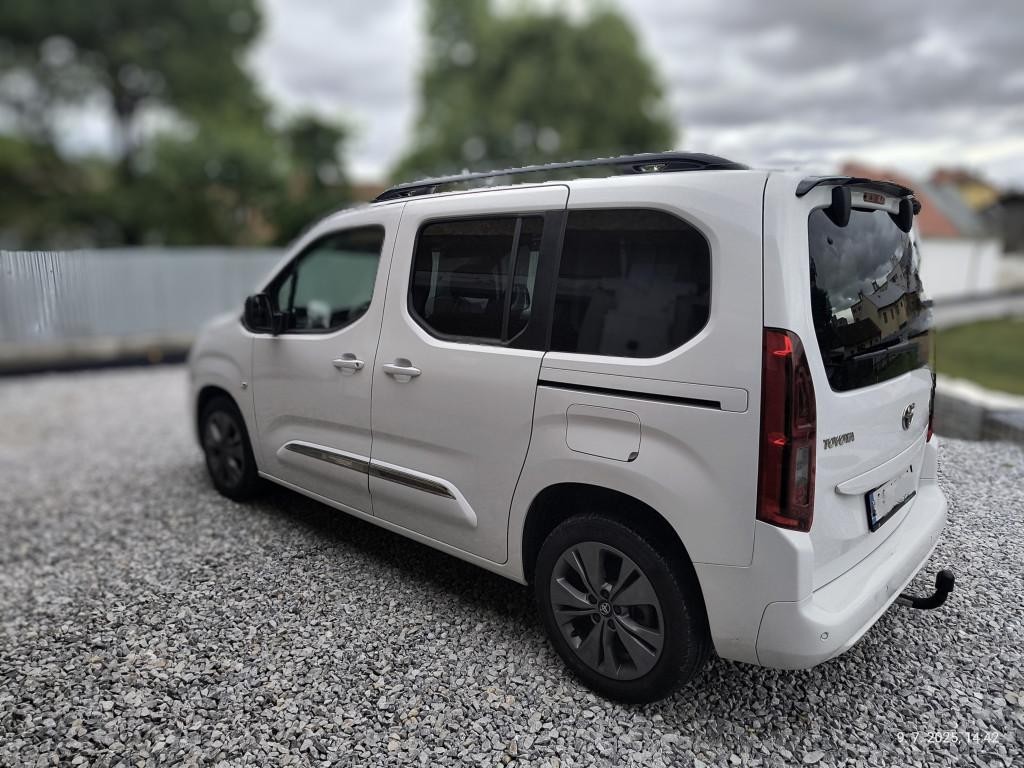 Toyota Proace Verso Family Mpv 96kw Automat