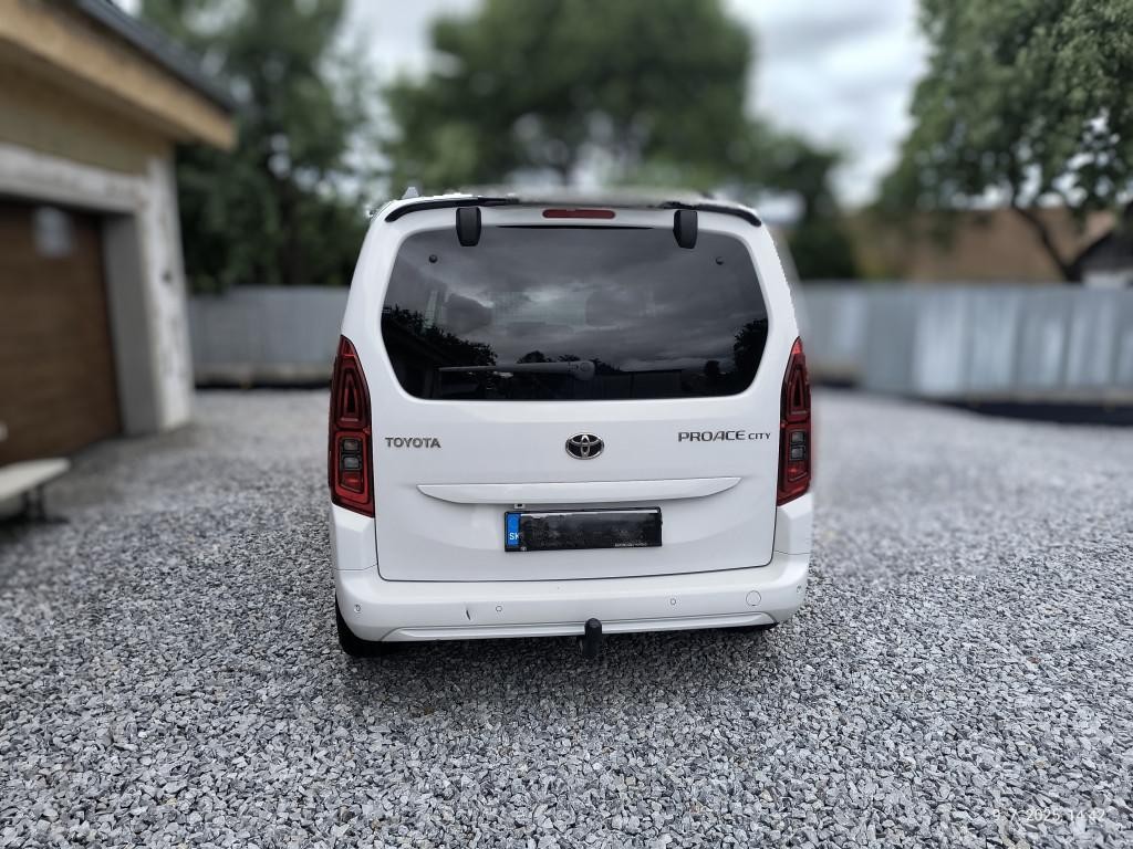 Toyota Proace Verso Family Mpv 96kw Automat