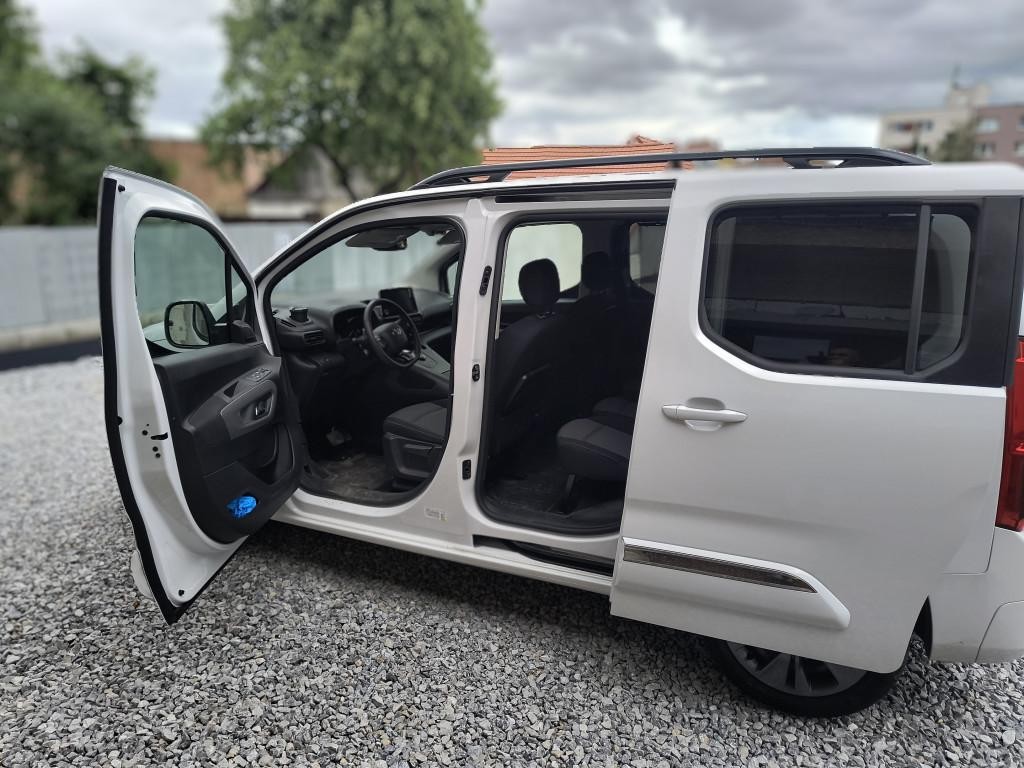 Toyota Proace Verso Family Mpv 96kw Automat