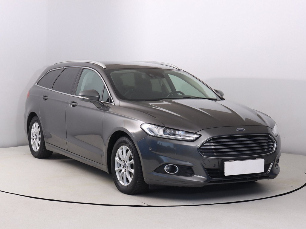 Ford Mondeo Combi 2.0 TDCI Automat, 6 Miest, Navigácia, Tempomat