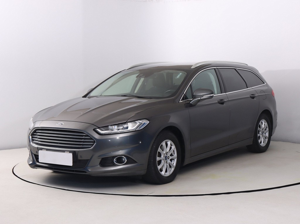 Ford Mondeo Combi 2.0 TDCI Automat, 6 Miest, Navigácia, Tempomat