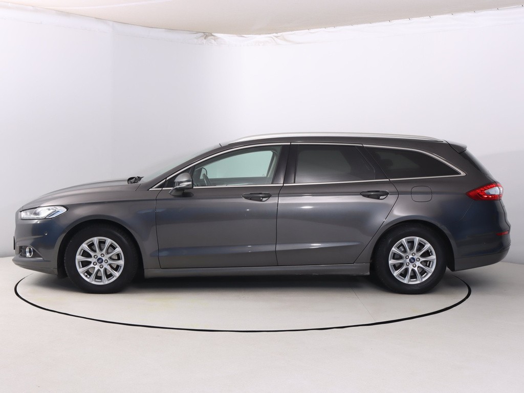 Ford Mondeo Combi 2.0 TDCI Automat, 6 Miest, Navigácia, Tempomat